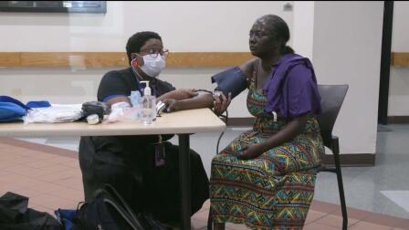 Neighborhood Nursing brings healthcare to people’s doorsteps