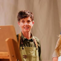 Tig Notaro and Stephanie Allynne Draw (and Roast) Each Other