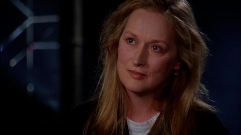 When Joe Papp asked Meryl Streep to take over the theater