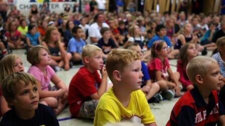 Oil Brings Student Boom and Schools Struggle to Accommodate