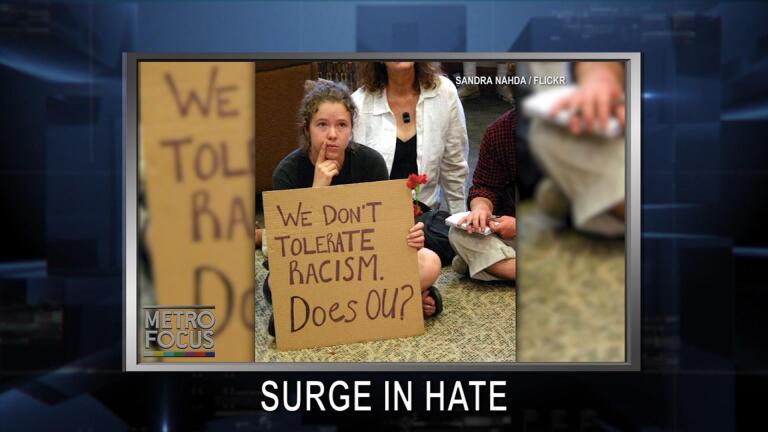 MetroFocus: March 5, 2018