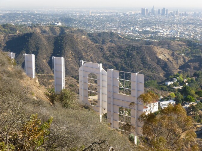 Hollywood Sign