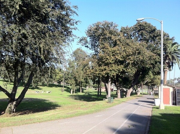 Centinela Park aka Edward Vincent Jr. Park