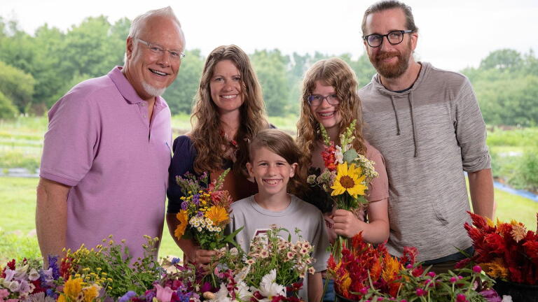 Farms & Flowers