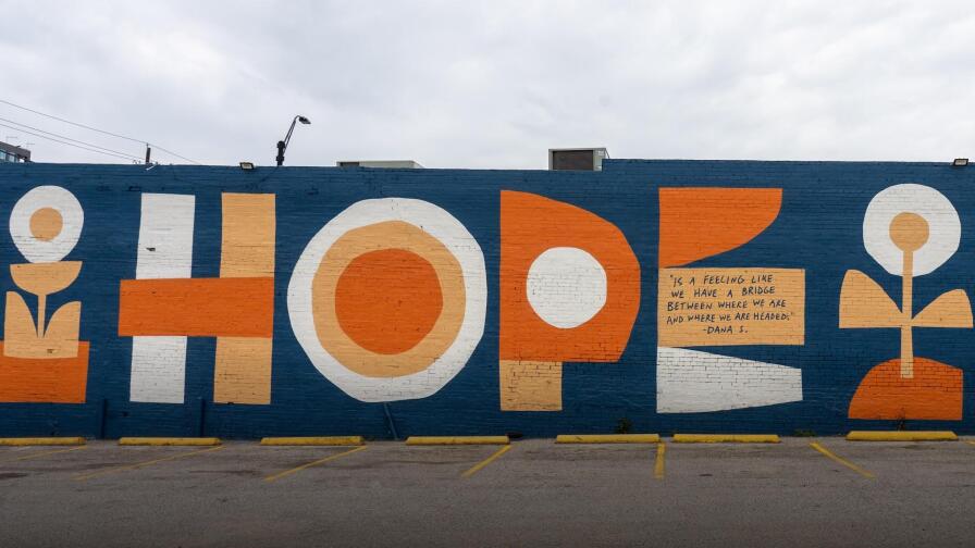 Mural Series: Dallas