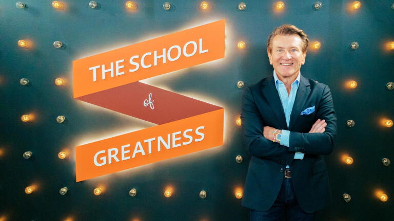 The School of Greatness with Lewis Howes Season 6