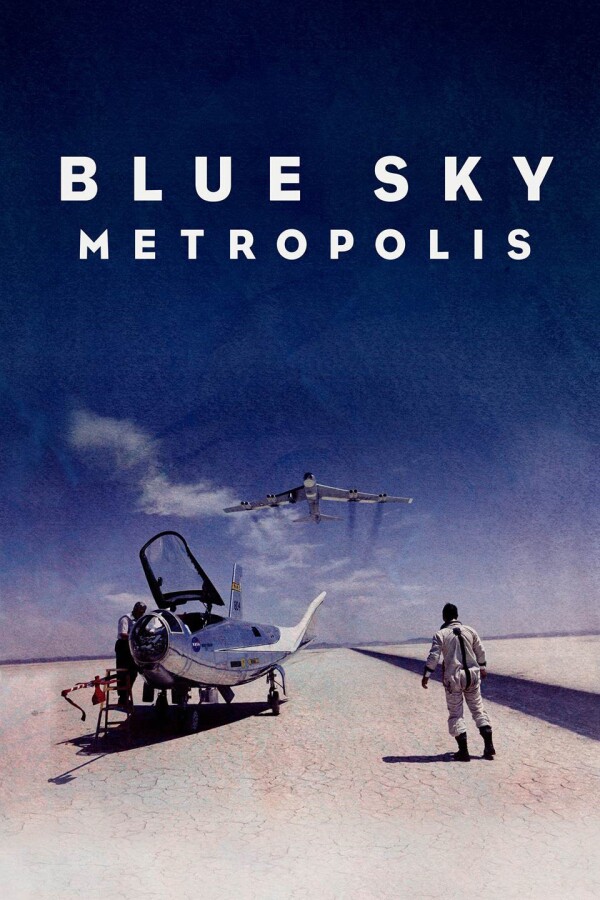 blue sky metropolis