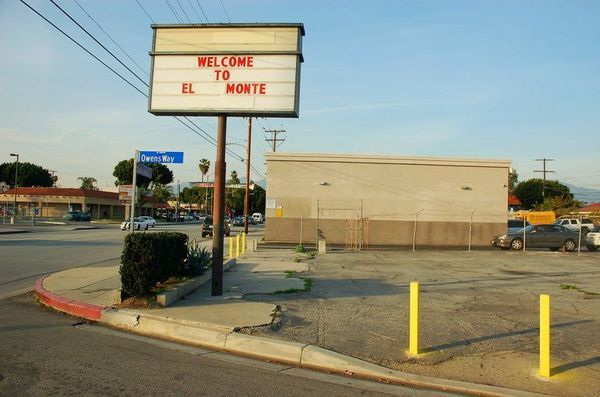 Welcome to El Monte | Photo by Alice Strong/SEMAP
