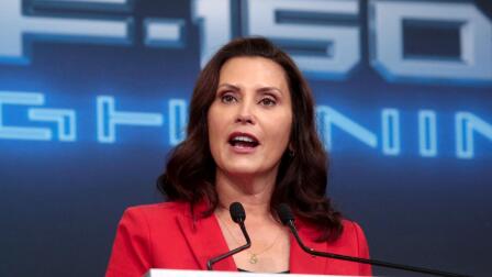 Federal jury clears 2 for plotting to kidnap Gov. Whitmer