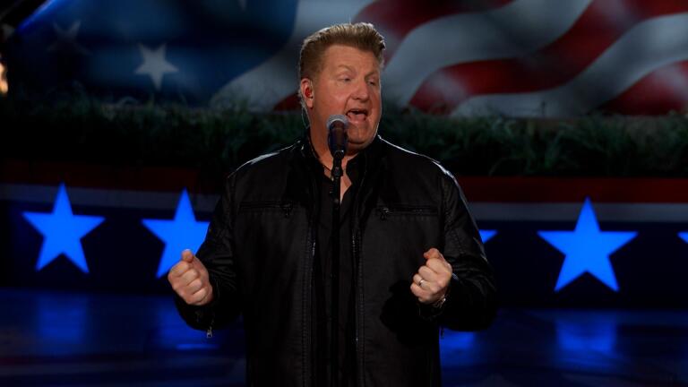 Gary LeVox Performs "I Won't Let Go"