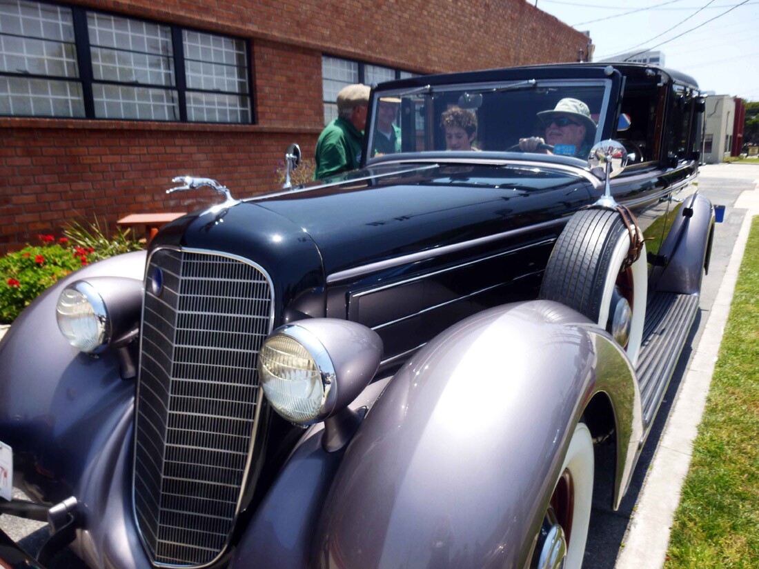 Automobile Driving Museum (3)