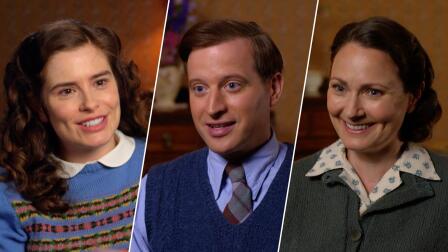 The Cast's Hopes for Season 7