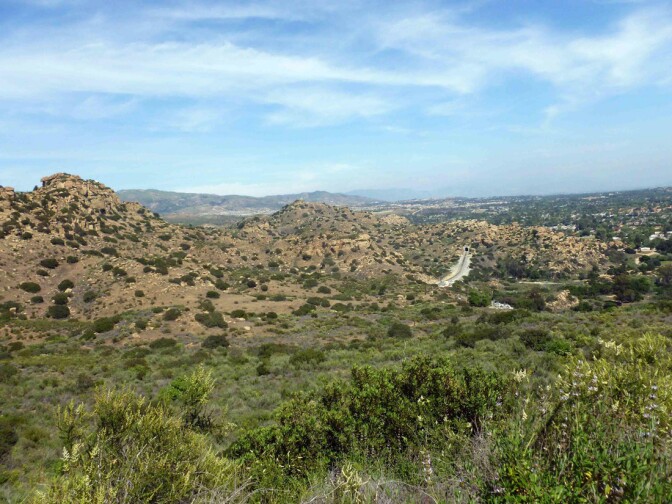Santa Susana Pass State Historic Park