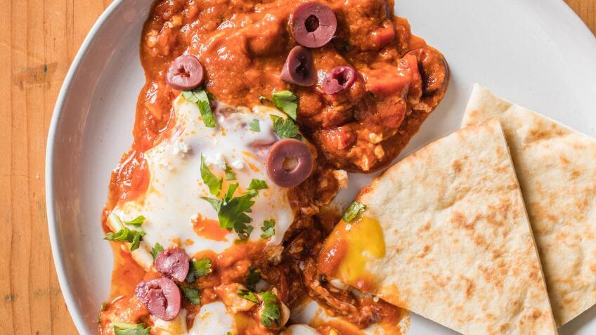 Hearty Mediterranean at Home