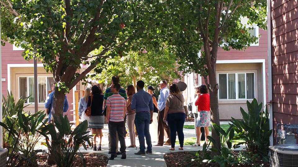mutual housing ca bus tour