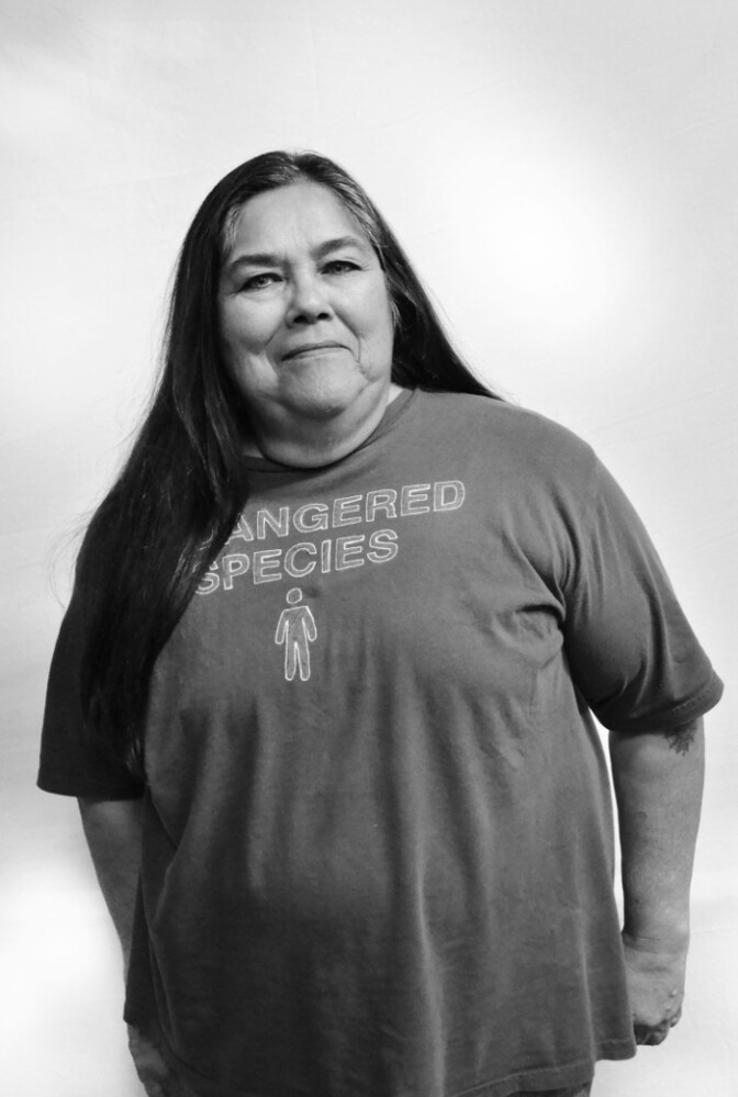 Cecelia Phoenix, "Urban Rez" actor