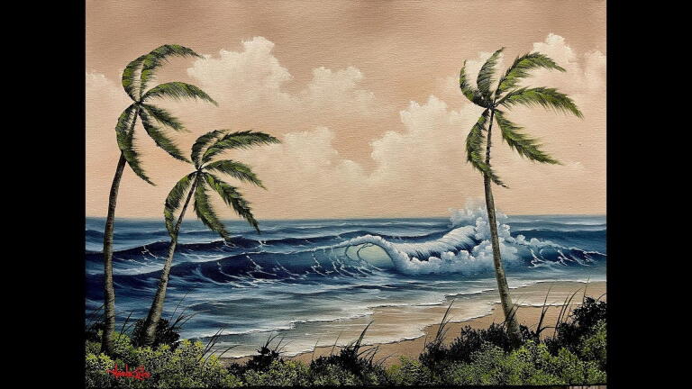 Windy Palms