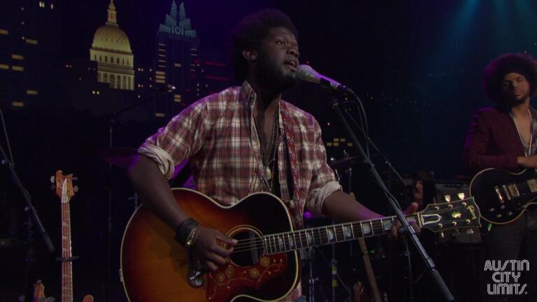 Michael Kiwanuka "I'm Getting Ready"