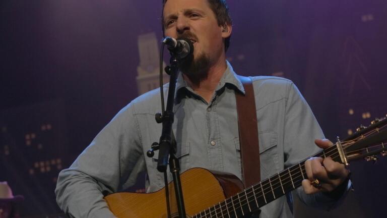 Behind the Scenes: Sturgill Simpson