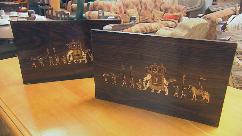 Charles Hanson and James Braxton, Day 4