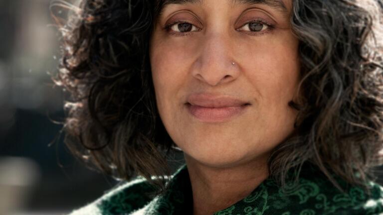 Armed with Faith | Dir. Geeta Gandbhir on #ShatterTheLens