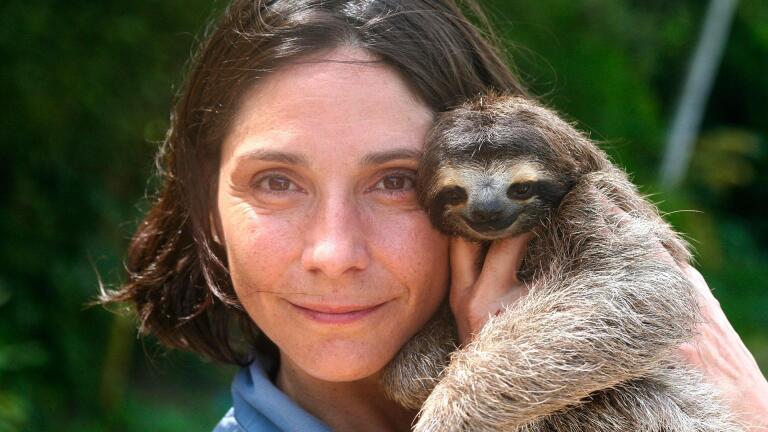 A Sloth Named Velcro | Preview