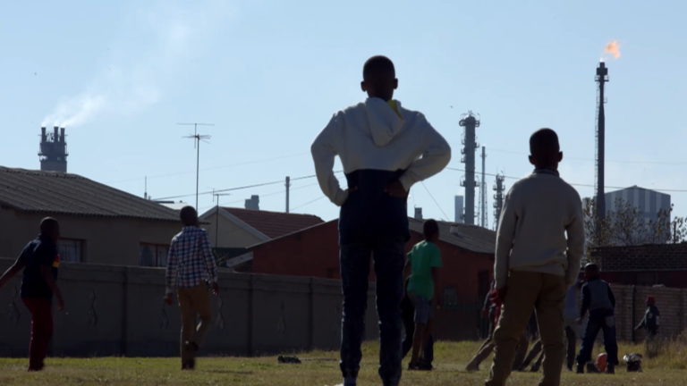 Mossville Exclusive Clip