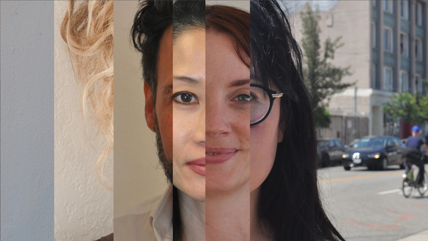 Ahree Lee, "Permutation" still