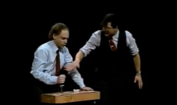 Penn & Teller Go Public