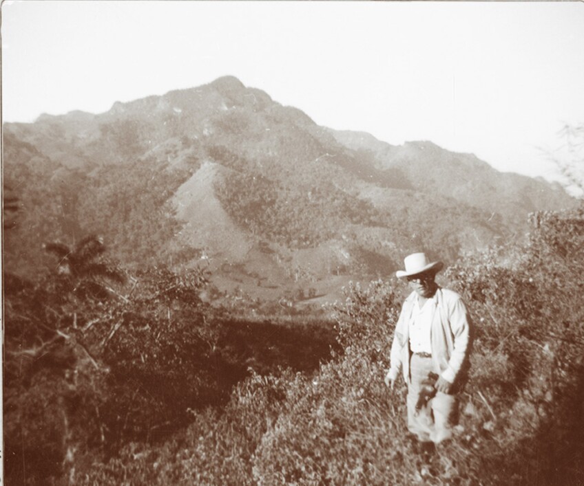 Francisco | Courtesy of Gaviña Coffee Company