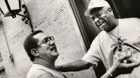 Paquito D’Rivera Meets Dizzy Gillespie