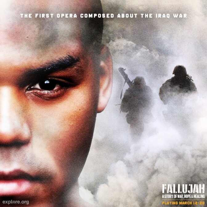 Fallujah Ticket Giveaway