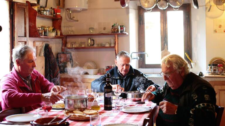 Shalom Italia - Trailer
