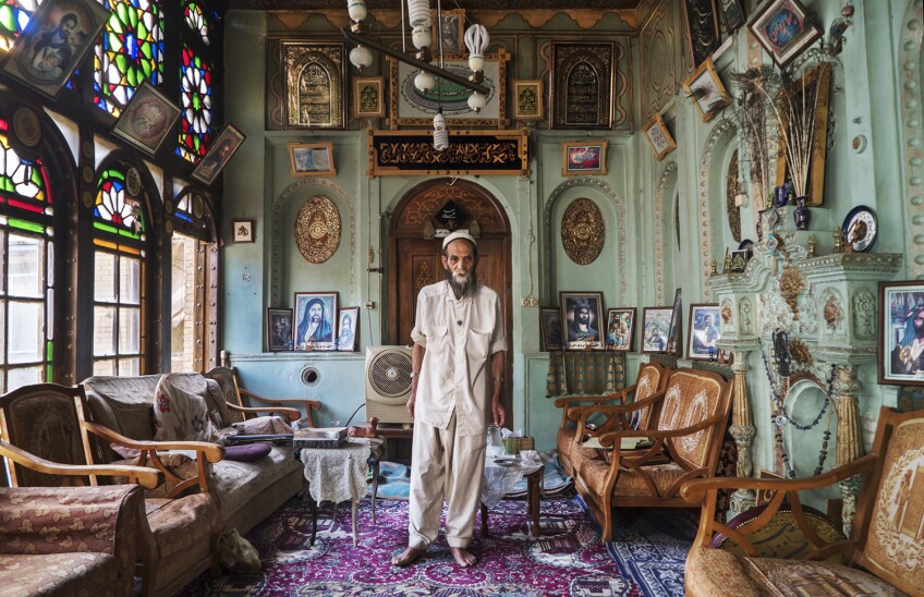 Life of Things, Saeedeh Keshavarzi, digital photograph, 2015. Courtesy of the artist.