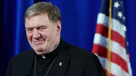 U.S. cardinal calls for the defunding of ICE