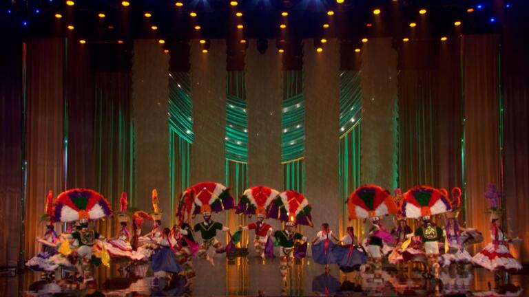 64th Annual L.A. County Holiday Celebration