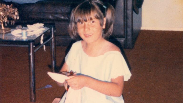 Tanya Aguiñiga on her childhood crafting