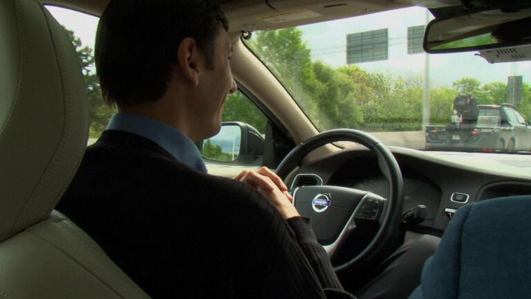 The Future of Driverless Cars