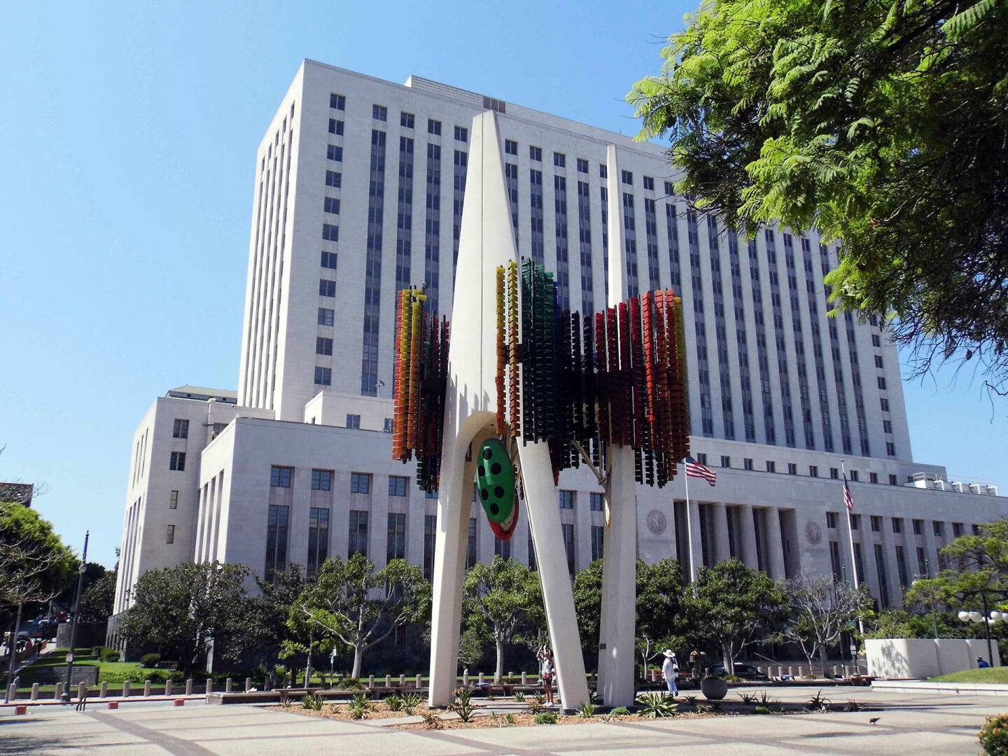 Fletcher Bowron Square | Sandi Hemmerlein