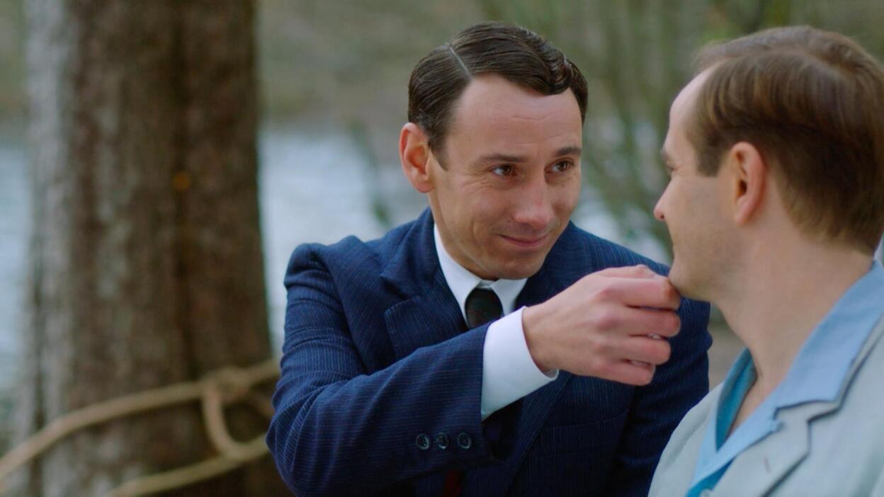 Leonard & Daniel