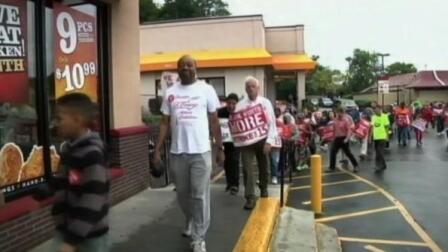 Perez: 'Level Playing Field' Needed for American Workers