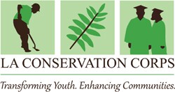 LA Conservation Corps logo