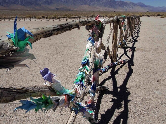Manzanar National Historic Site