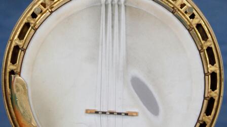 Appraisal: 1927 Gibson Florentine Tenor Banjo