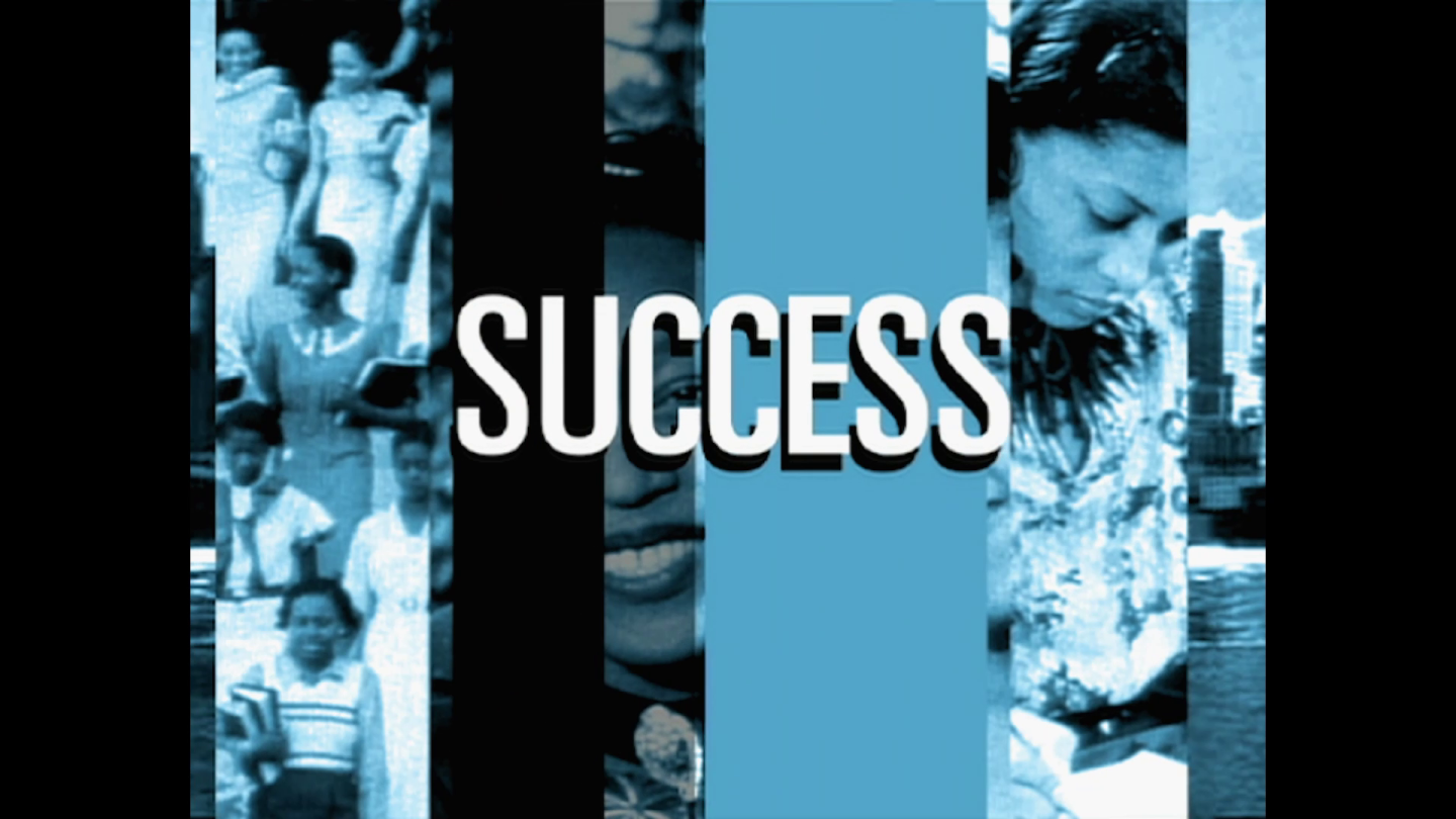 The HistoryMakers on Success