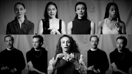 The Dance Troupe Reveals Their Injuries