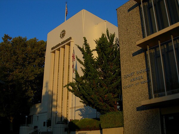 Nevada County Courts play a part in helping people get treatment.