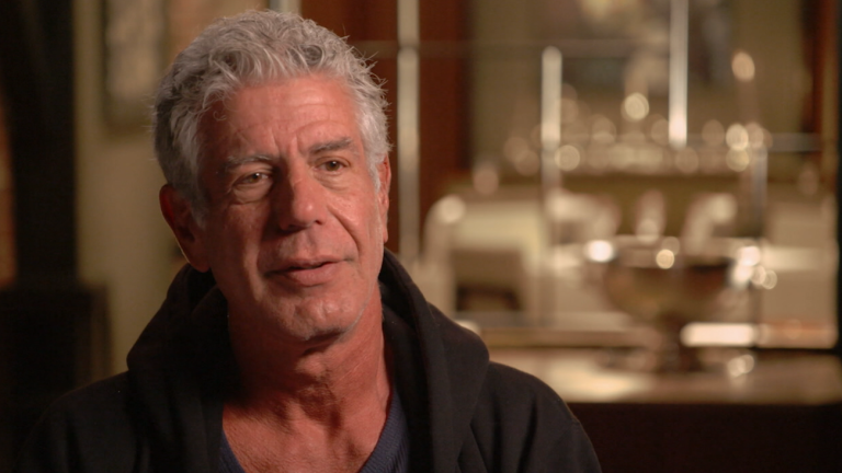Remembering Anthony Bourdain