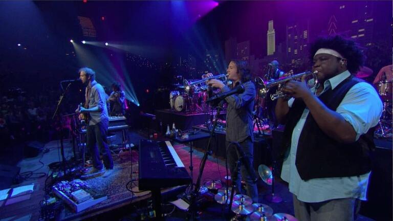 Bon Iver "Towers"