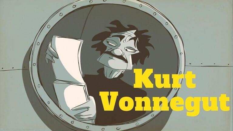 Kurt Vonnegut on Man-Eating Lampreys